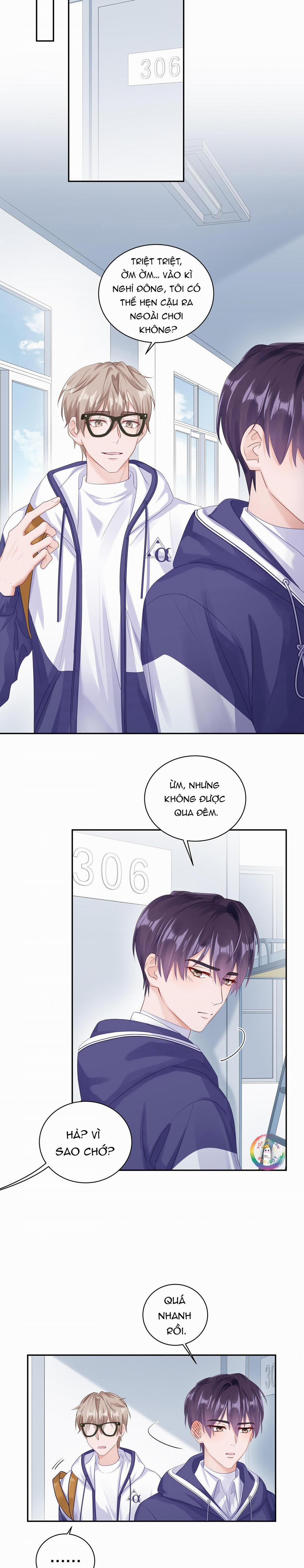 Để Ý Tôi Một Chút Đi Mà 37 trang 11