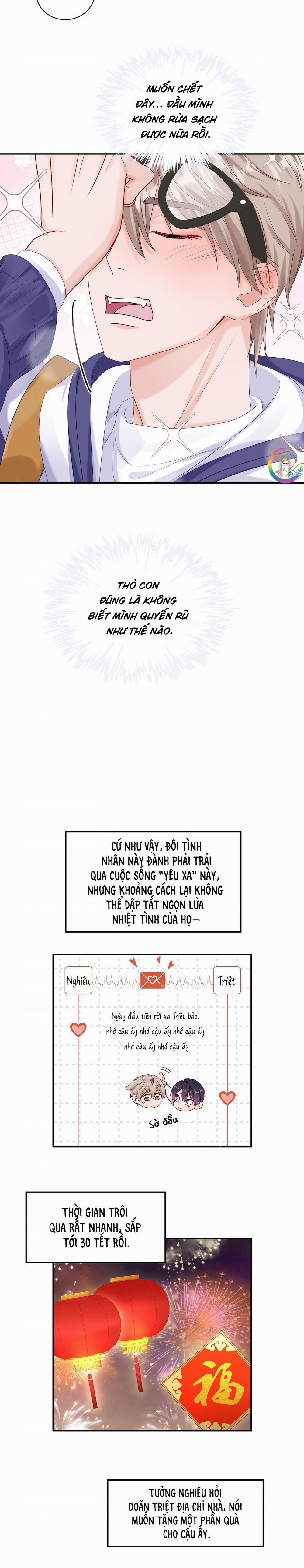 Để Ý Tôi Một Chút Đi Mà 37 trang 12