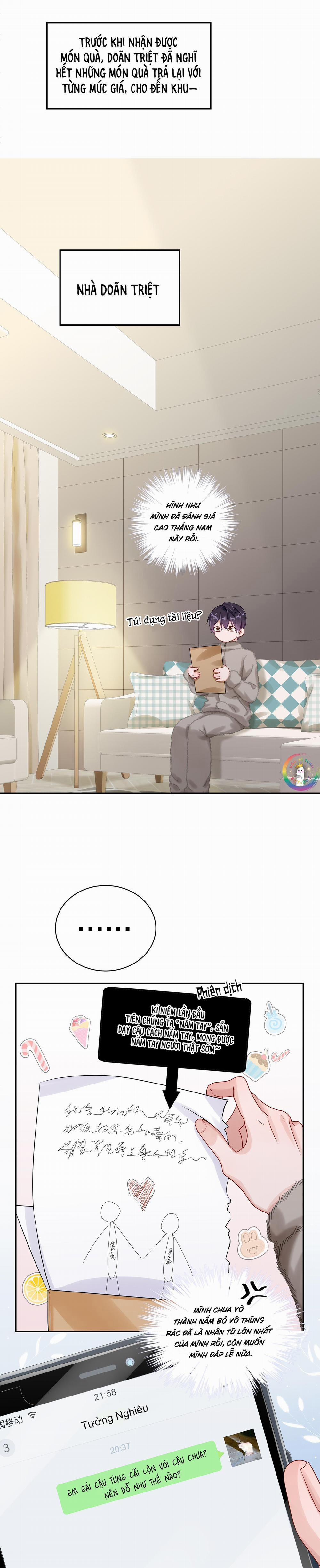 Để Ý Tôi Một Chút Đi Mà 37 trang 13