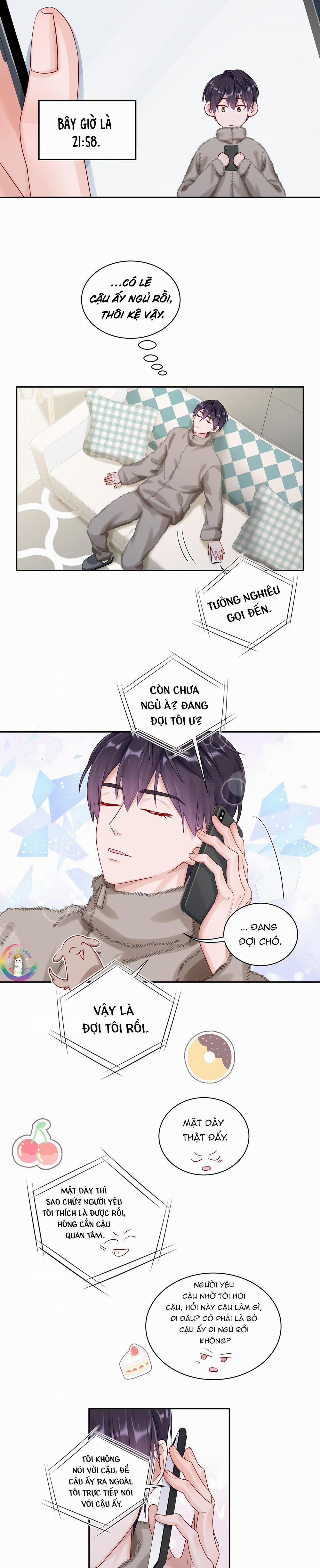 Để Ý Tôi Một Chút Đi Mà 37 trang 14