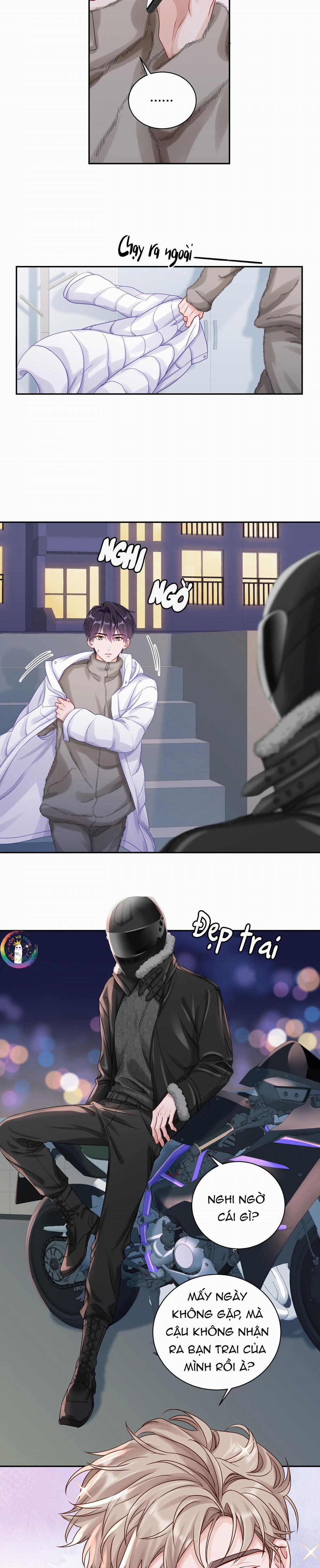 Để Ý Tôi Một Chút Đi Mà 37 trang 15