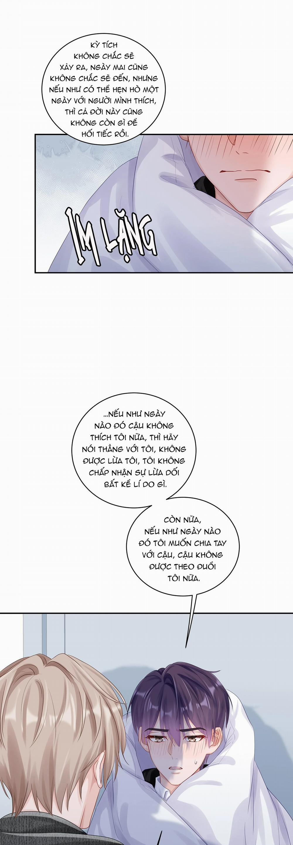 Để Ý Tôi Một Chút Đi Mà 37 trang 4