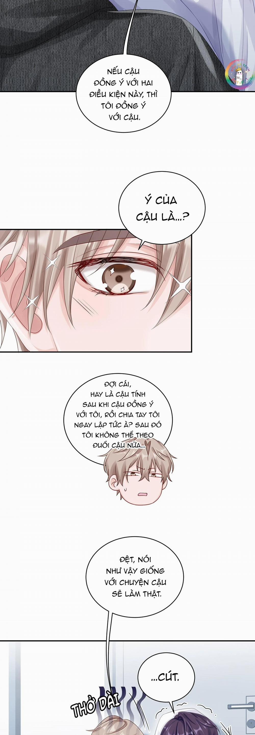 Để Ý Tôi Một Chút Đi Mà 37 trang 5