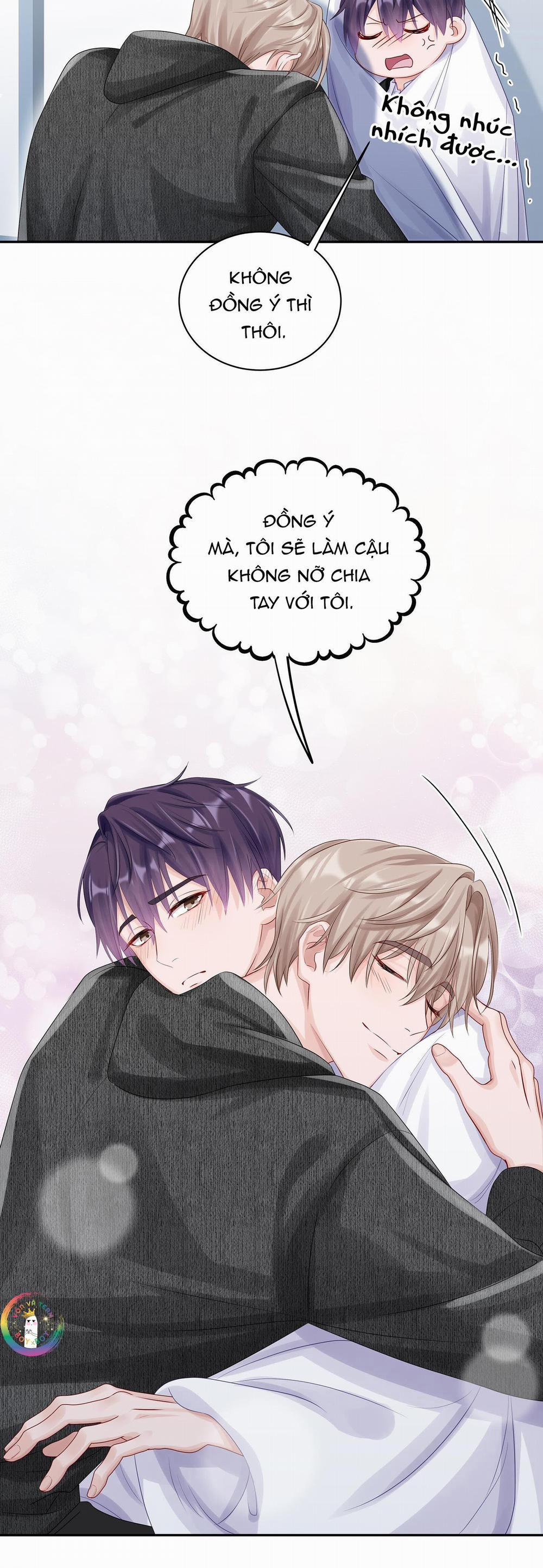 Để Ý Tôi Một Chút Đi Mà 37 trang 6