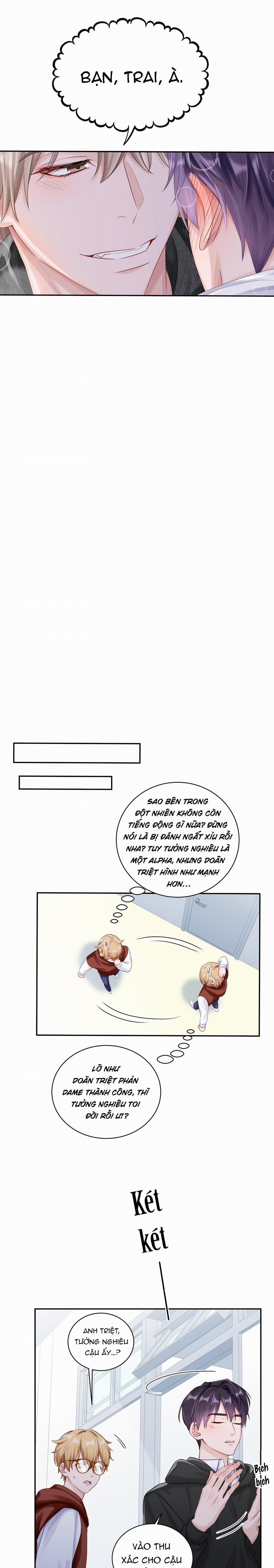 Để Ý Tôi Một Chút Đi Mà 37 trang 7