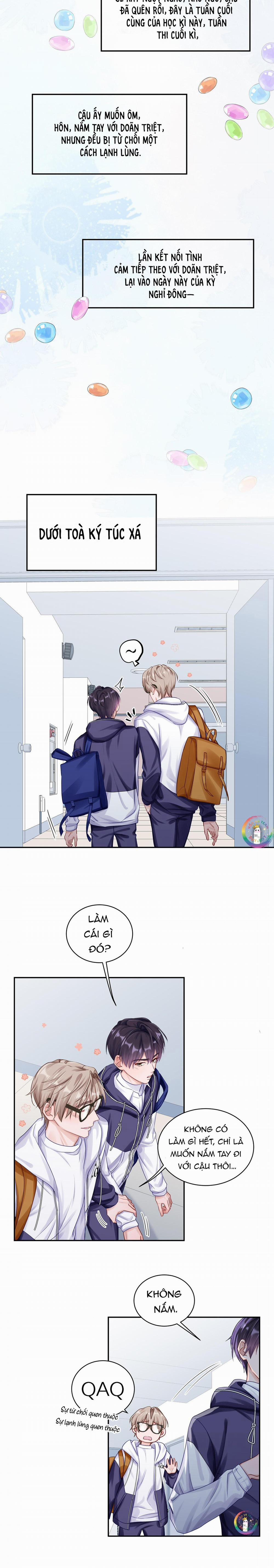 Để Ý Tôi Một Chút Đi Mà 37 trang 9