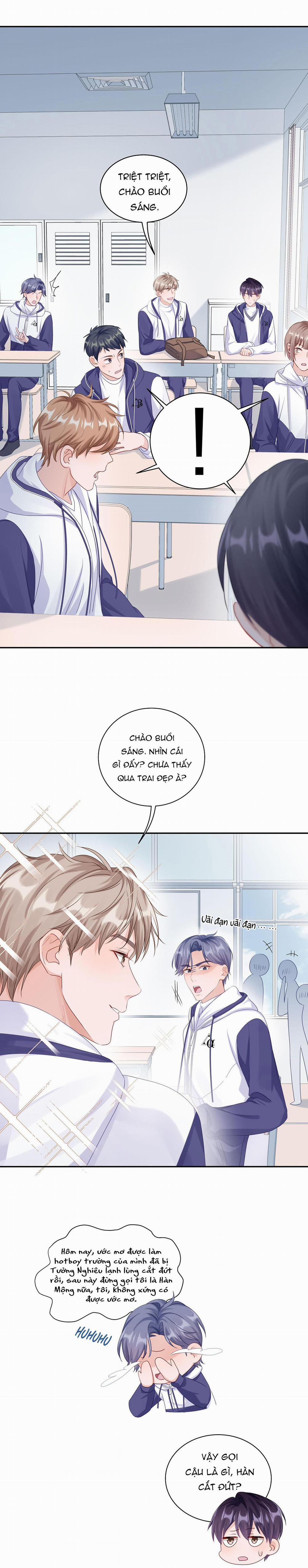 Để Ý Tôi Một Chút Đi Mà 38 trang 10