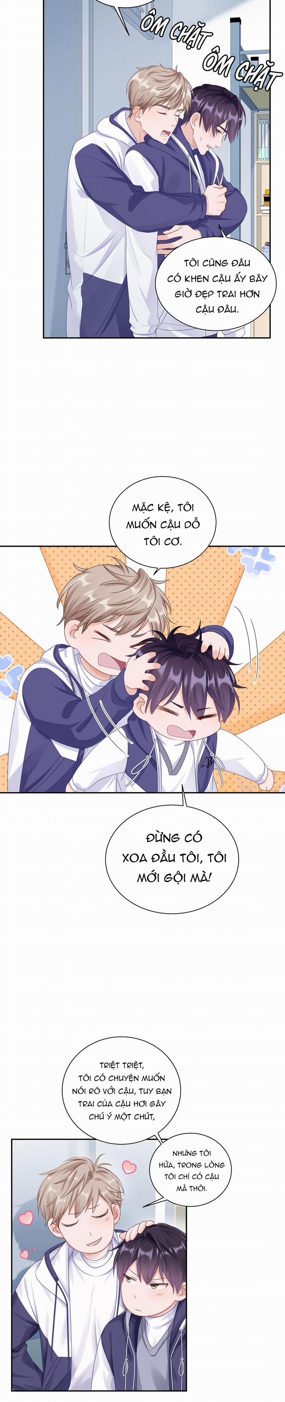 Để Ý Tôi Một Chút Đi Mà 38 trang 12