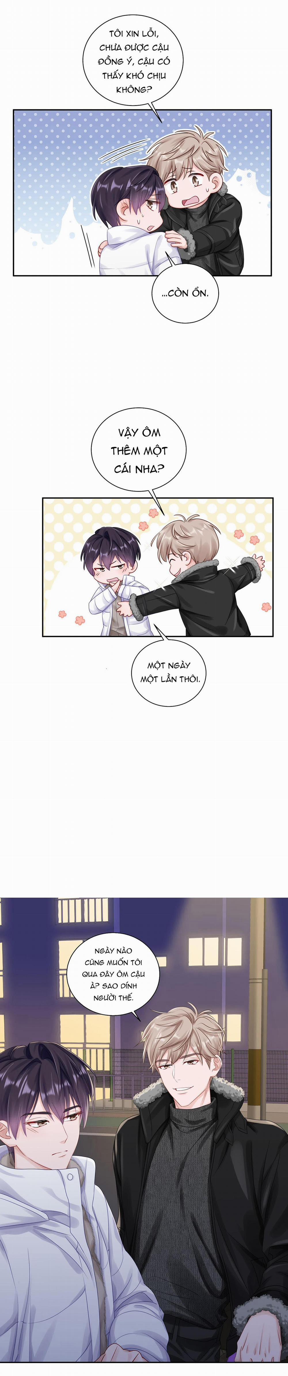 Để Ý Tôi Một Chút Đi Mà 38 trang 3