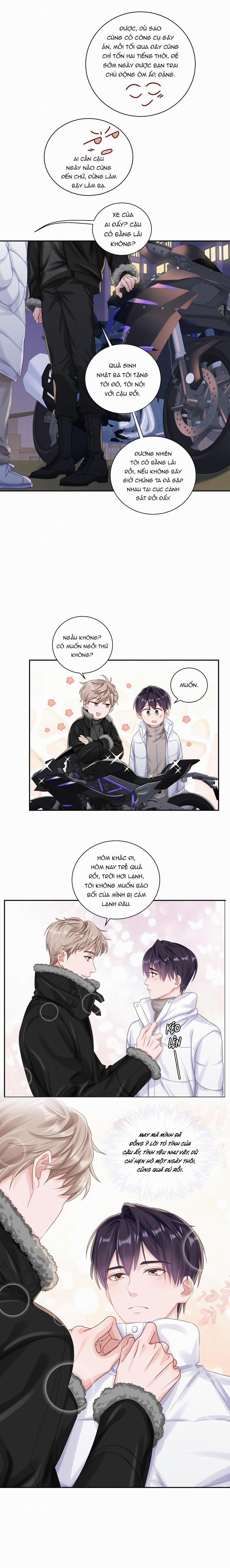 Để Ý Tôi Một Chút Đi Mà 38 trang 4