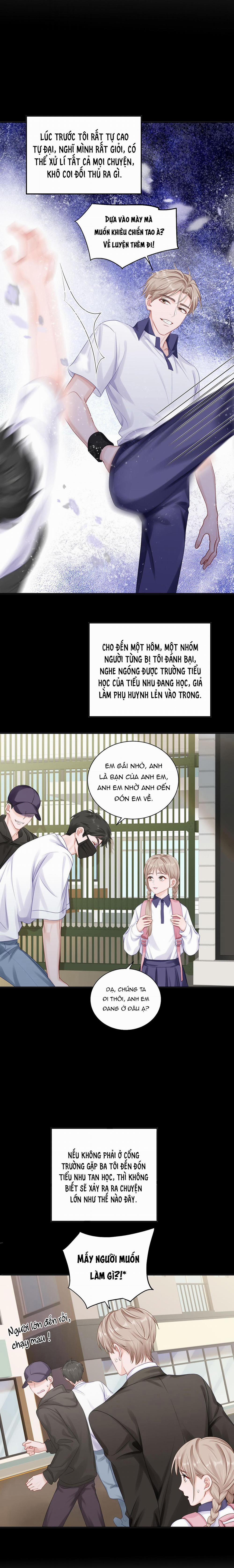 Để Ý Tôi Một Chút Đi Mà 38 trang 6