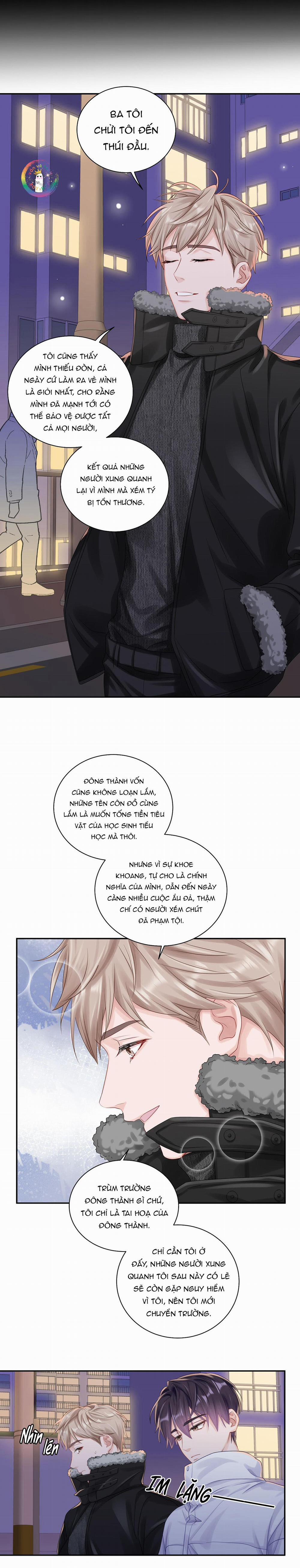 Để Ý Tôi Một Chút Đi Mà 38 trang 7