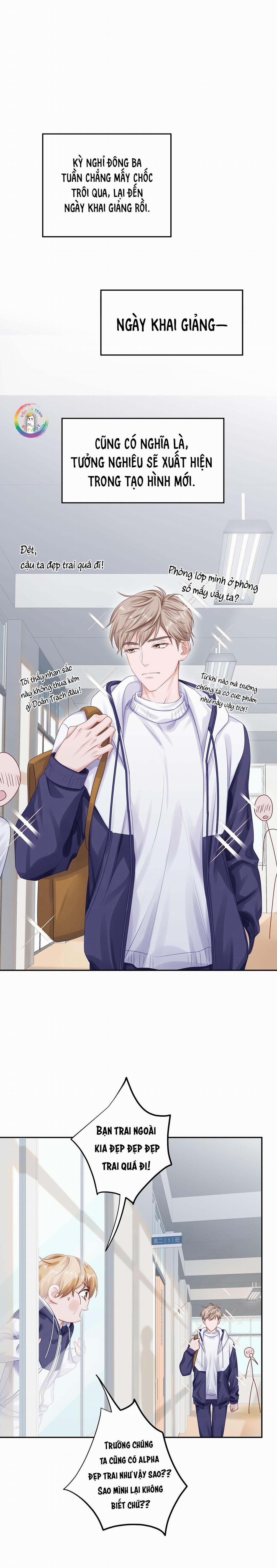 Để Ý Tôi Một Chút Đi Mà 38 trang 9