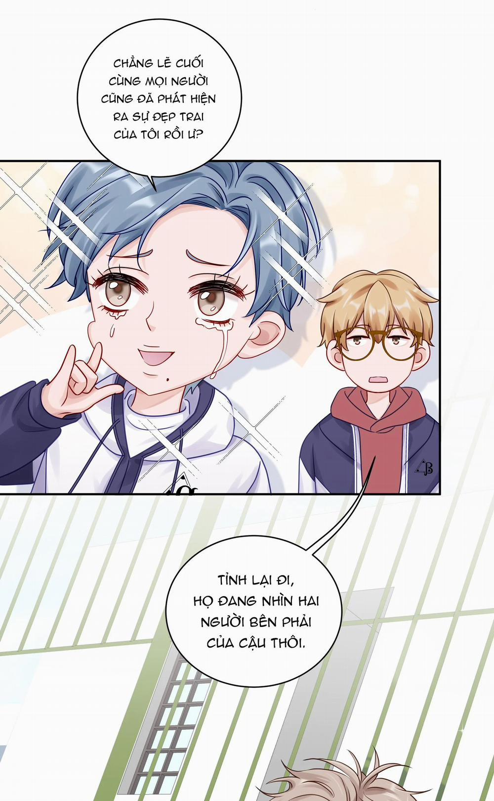 Để Ý Tôi Một Chút Đi Mà 39 trang 12