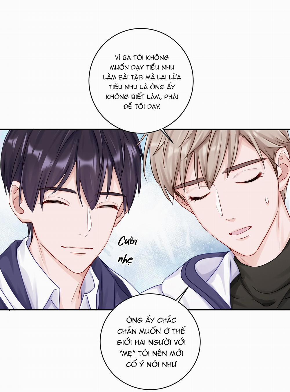 Để Ý Tôi Một Chút Đi Mà 39 trang 14