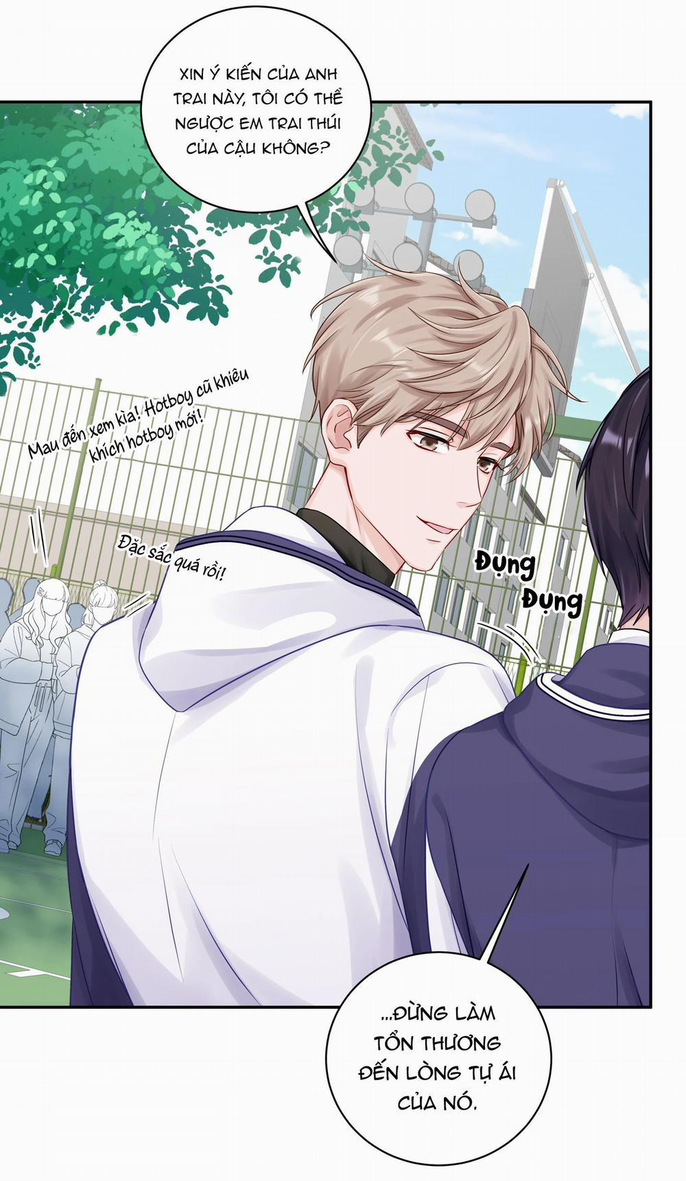 Để Ý Tôi Một Chút Đi Mà 39 trang 20