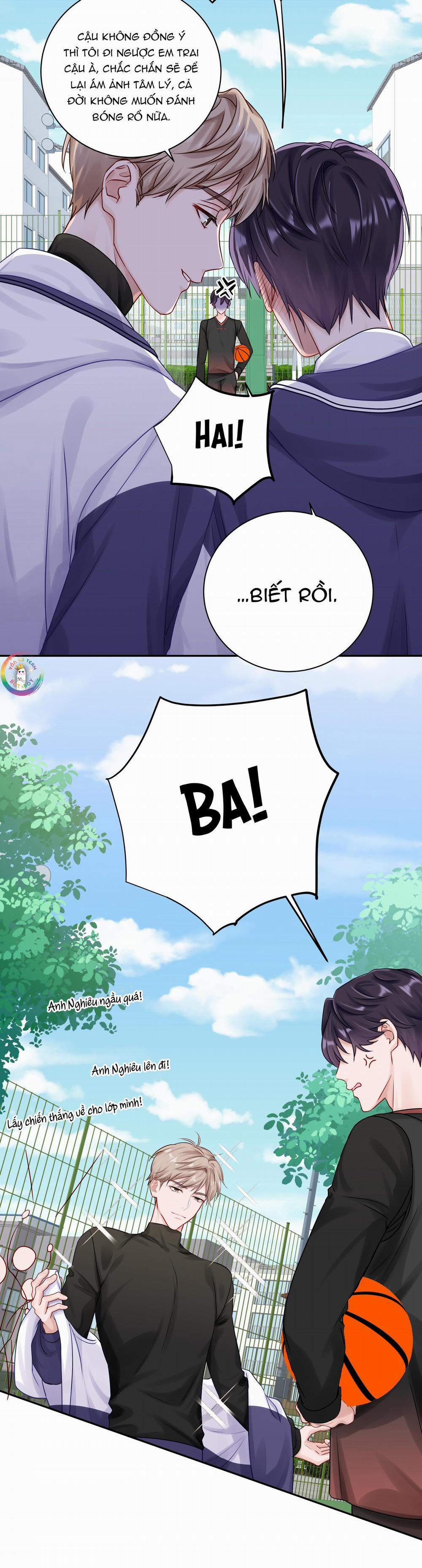 Để Ý Tôi Một Chút Đi Mà 39 trang 23