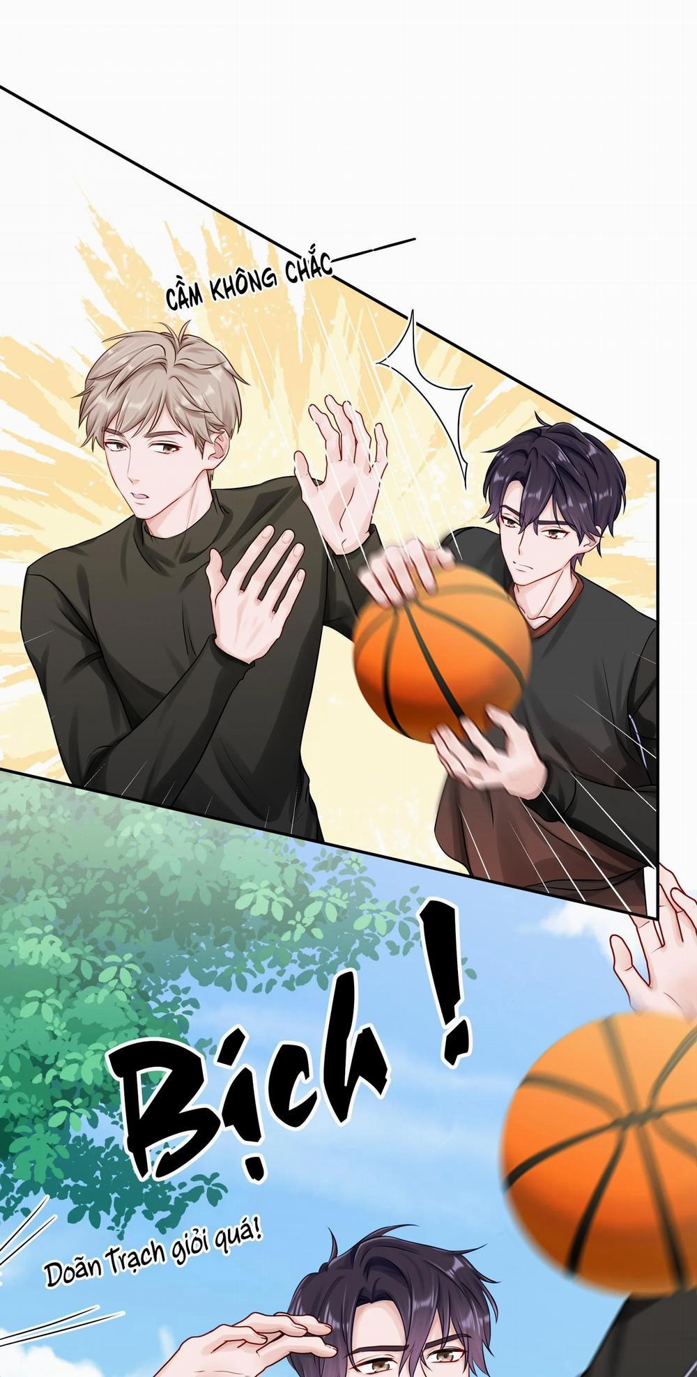 Để Ý Tôi Một Chút Đi Mà 39 trang 30