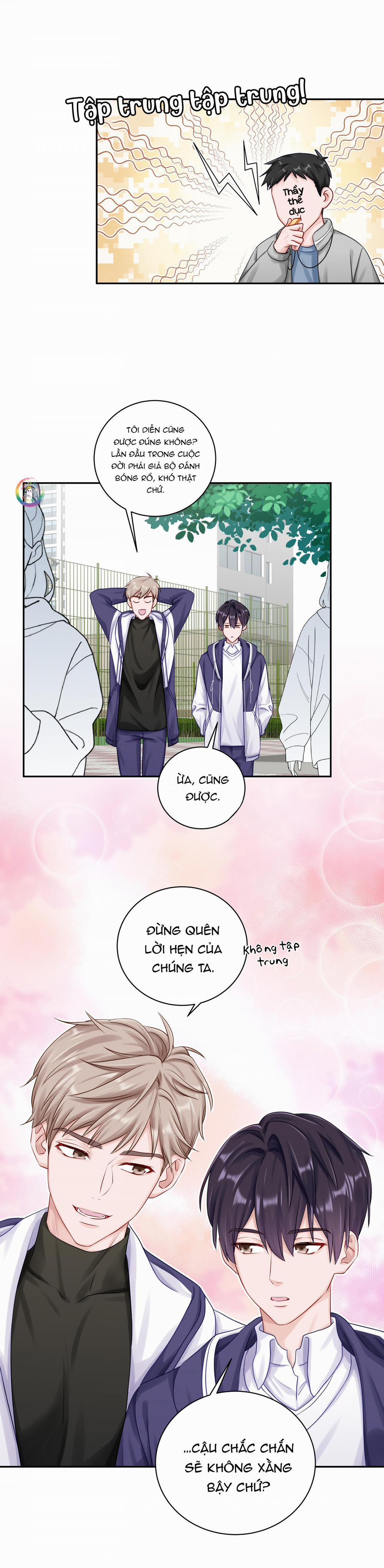 Để Ý Tôi Một Chút Đi Mà 39 trang 34