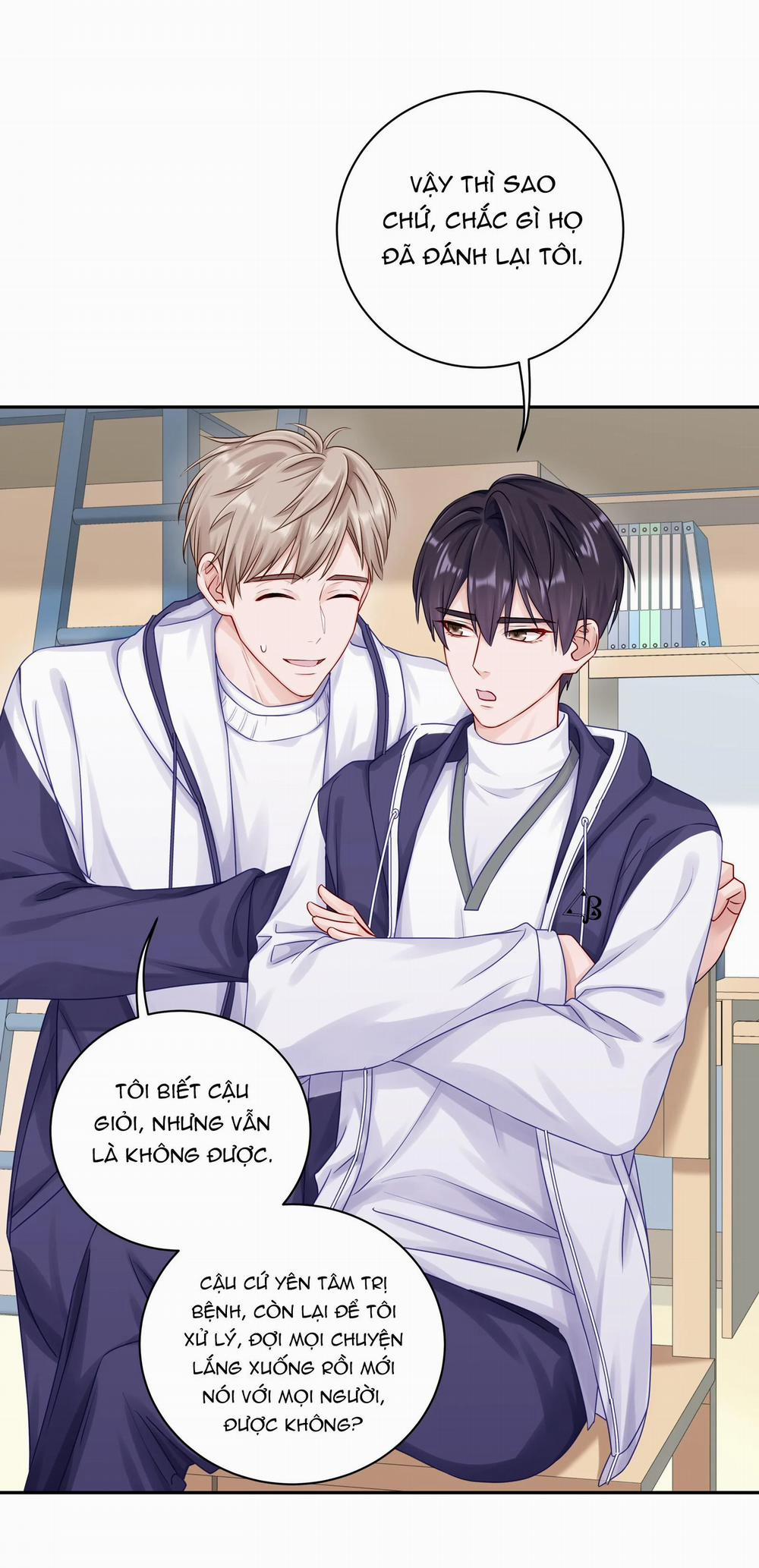 Để Ý Tôi Một Chút Đi Mà 39 trang 4