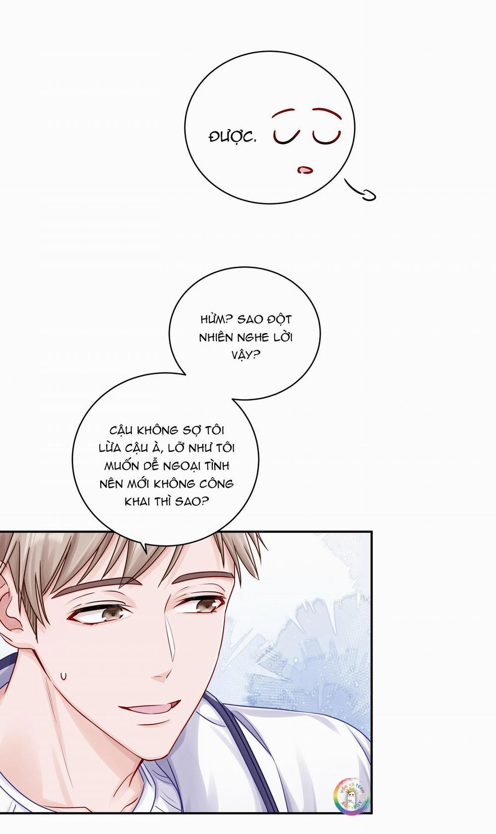 Để Ý Tôi Một Chút Đi Mà 39 trang 5