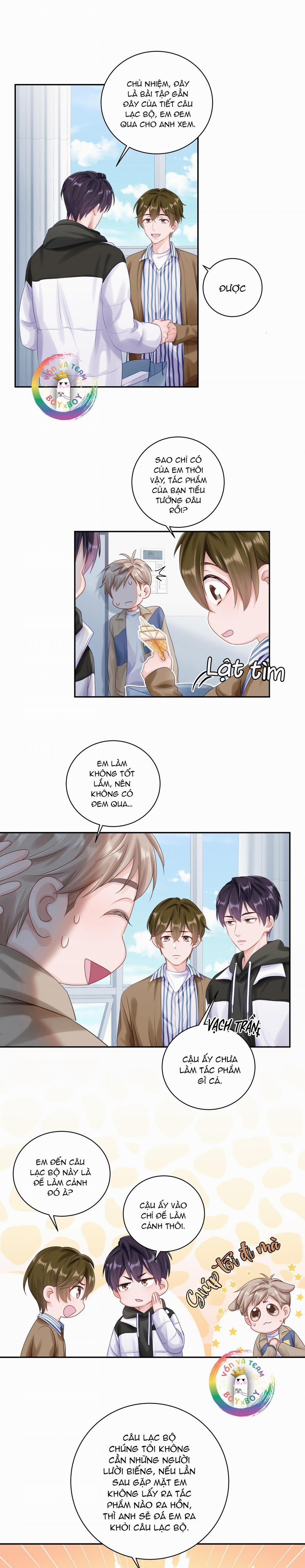 Để Ý Tôi Một Chút Đi Mà 40 trang 14