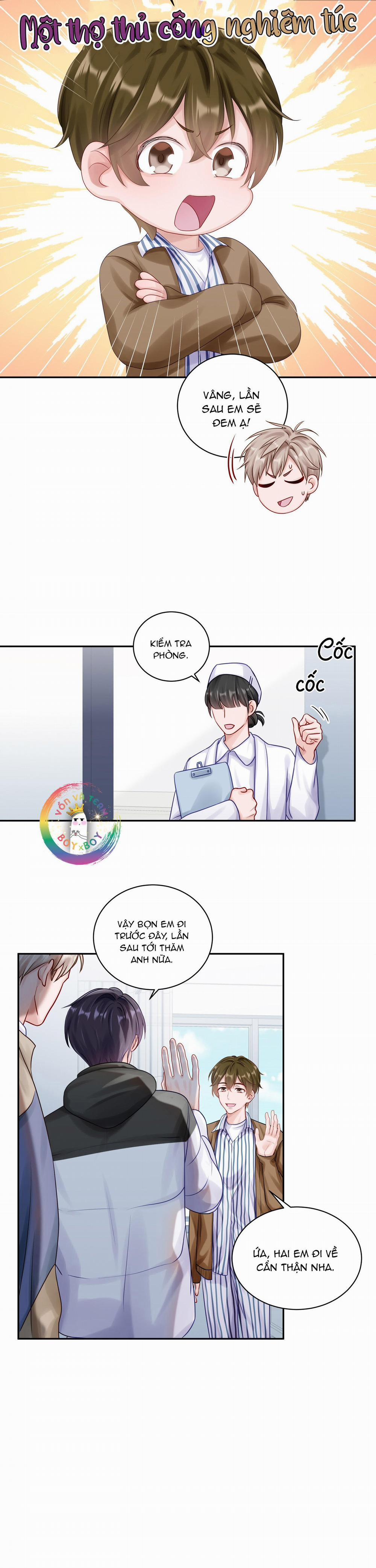 Để Ý Tôi Một Chút Đi Mà 40 trang 15