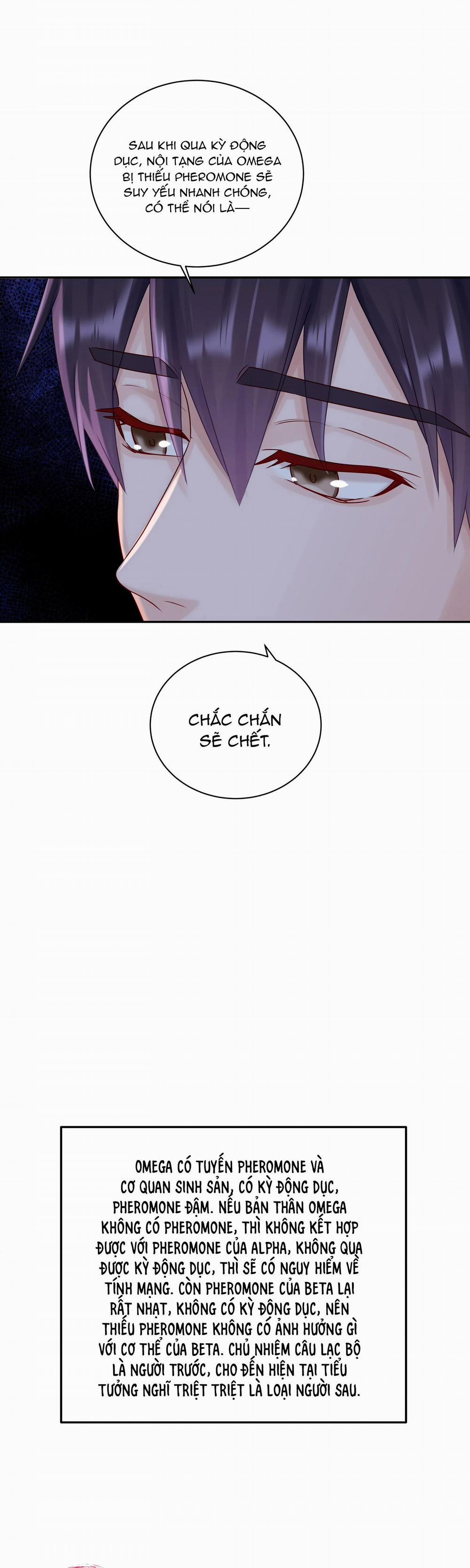 Để Ý Tôi Một Chút Đi Mà 40 trang 18