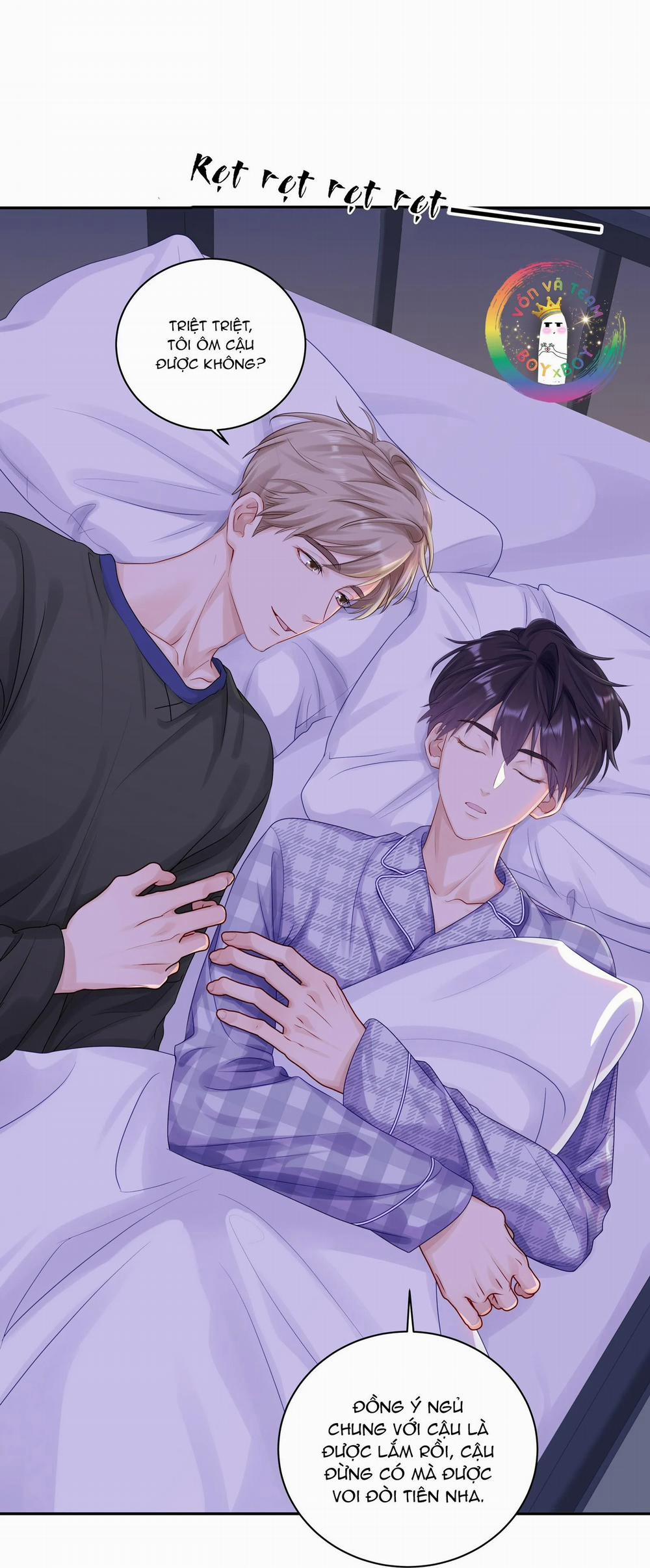 Để Ý Tôi Một Chút Đi Mà 40 trang 2