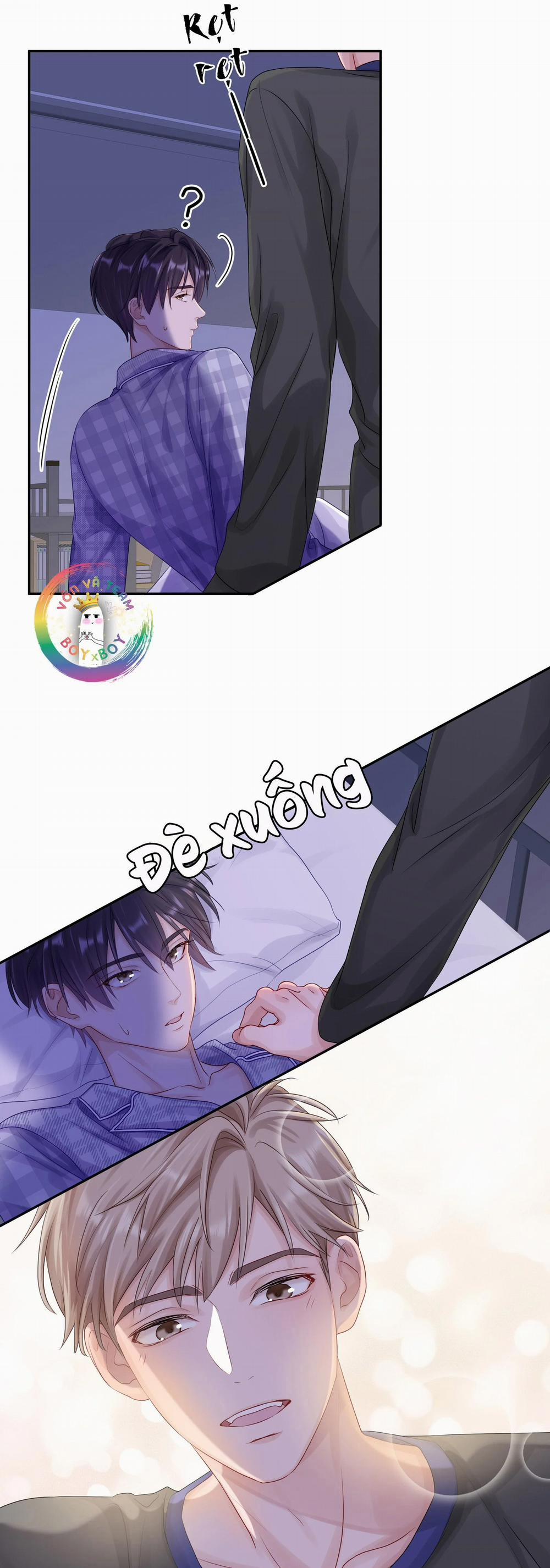 Để Ý Tôi Một Chút Đi Mà 40 trang 3