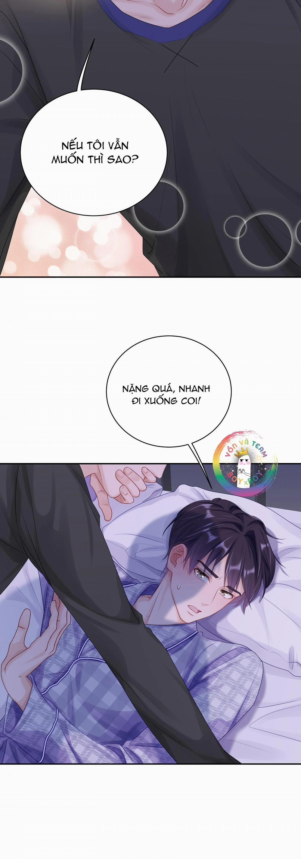 Để Ý Tôi Một Chút Đi Mà 40 trang 4