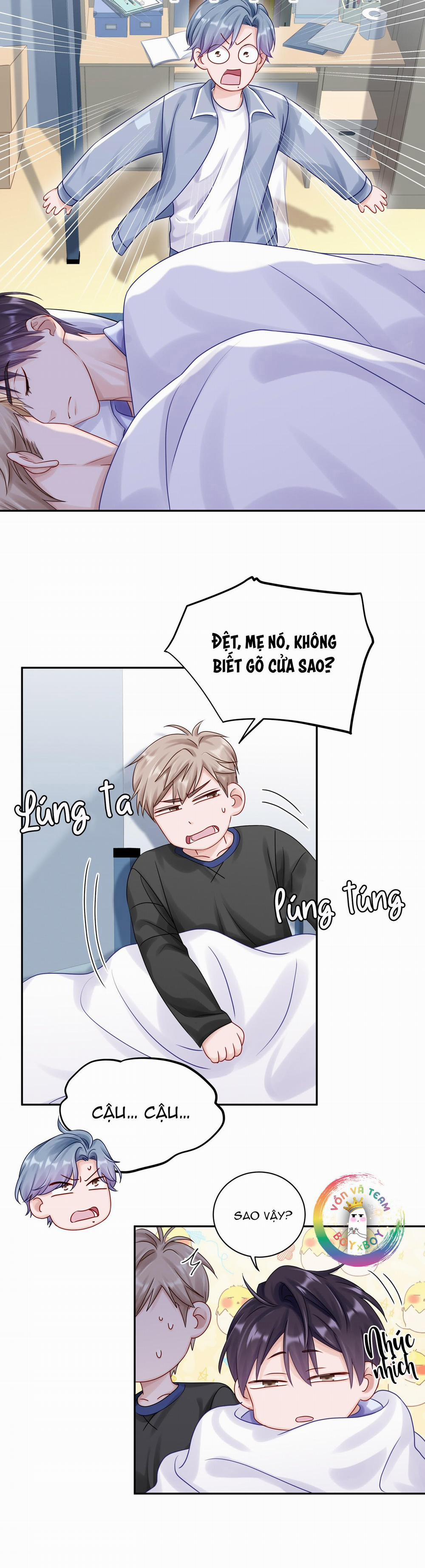 Để Ý Tôi Một Chút Đi Mà 40 trang 8