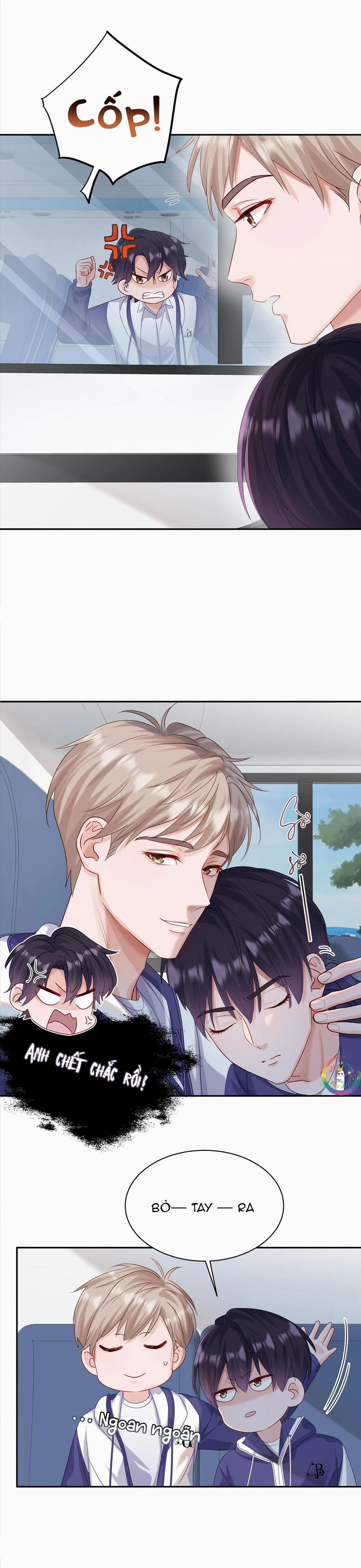 Để Ý Tôi Một Chút Đi Mà 41 trang 10