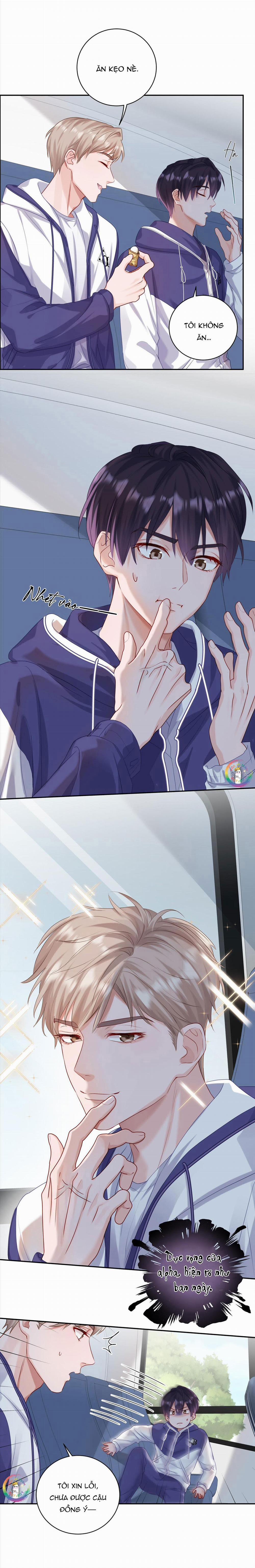 Để Ý Tôi Một Chút Đi Mà 41 trang 11