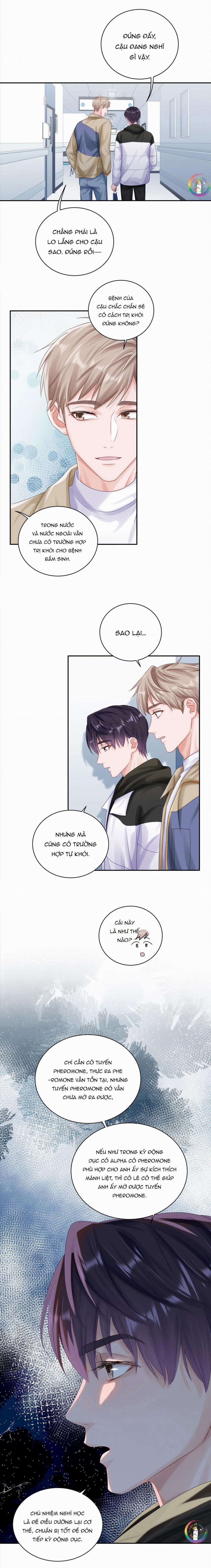 Để Ý Tôi Một Chút Đi Mà 41 trang 2