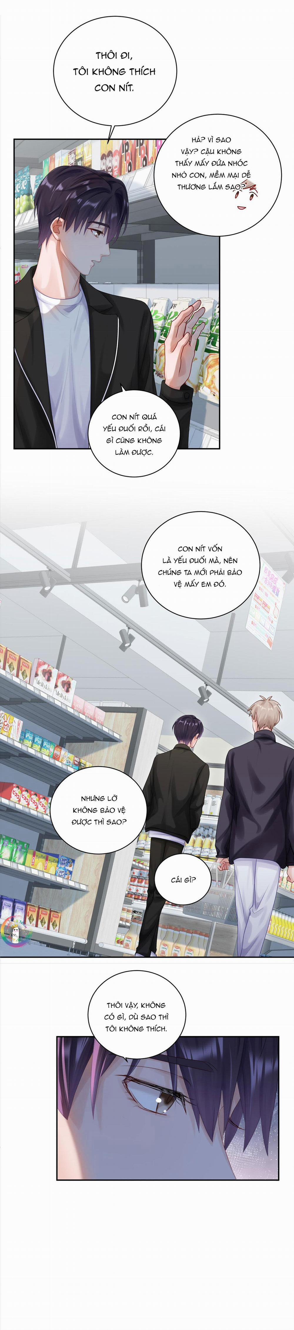 Để Ý Tôi Một Chút Đi Mà 41 trang 8