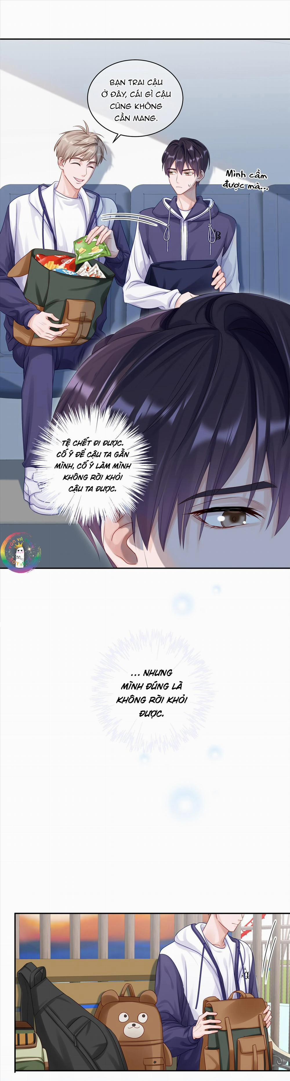 Để Ý Tôi Một Chút Đi Mà 42 trang 11