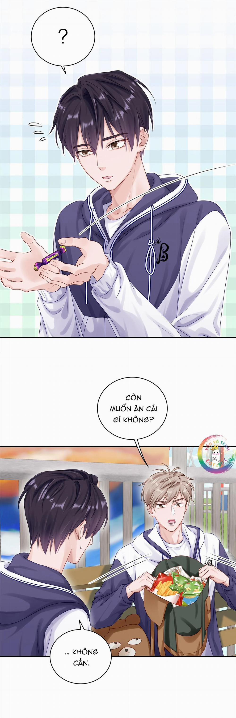 Để Ý Tôi Một Chút Đi Mà 42 trang 12