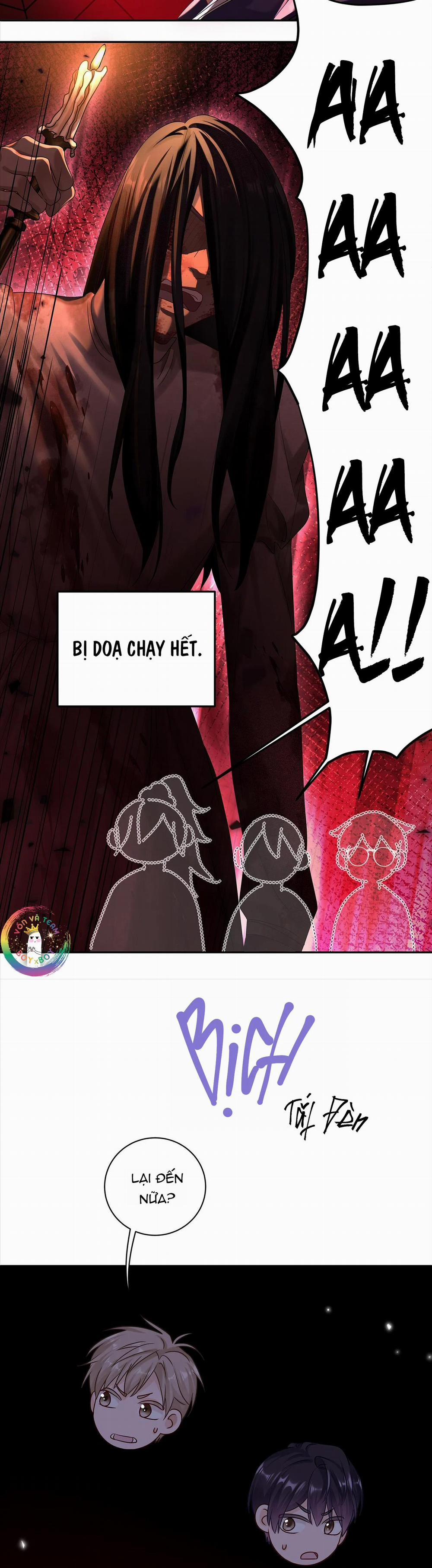 Để Ý Tôi Một Chút Đi Mà 42 trang 15