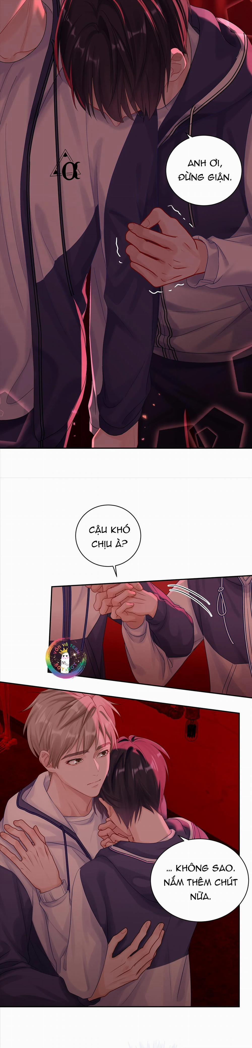 Để Ý Tôi Một Chút Đi Mà 42 trang 18