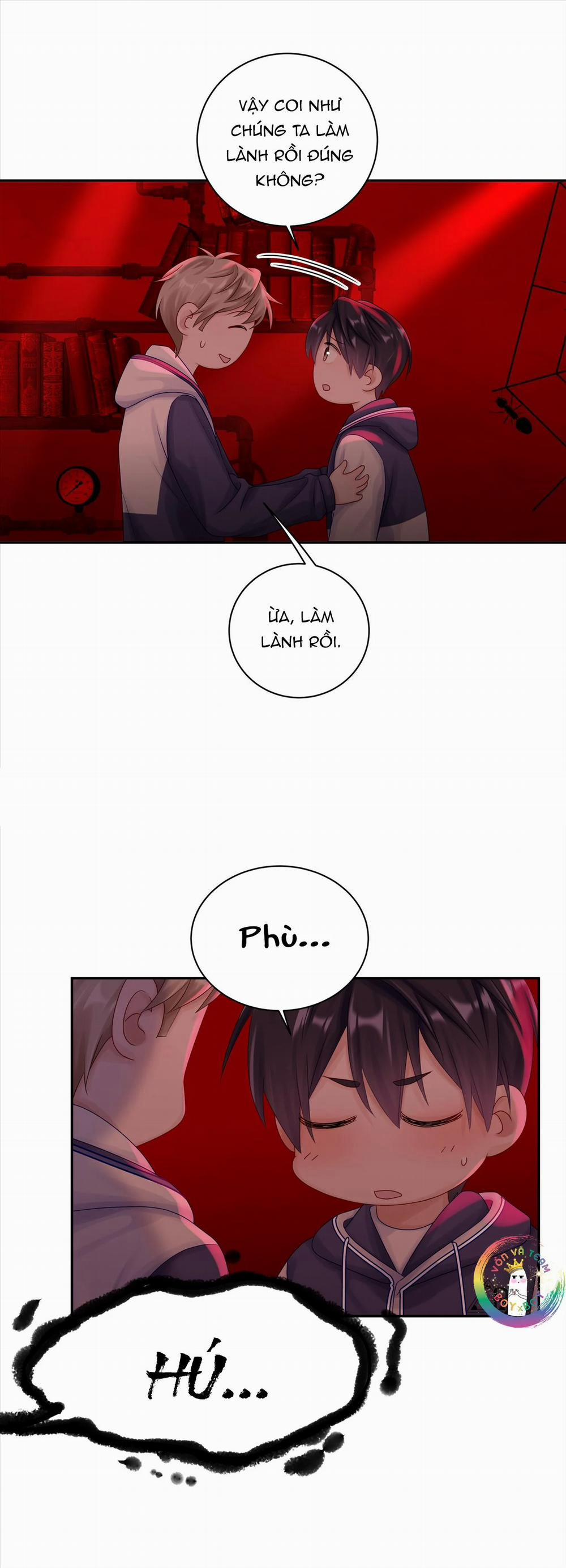 Để Ý Tôi Một Chút Đi Mà 42 trang 20