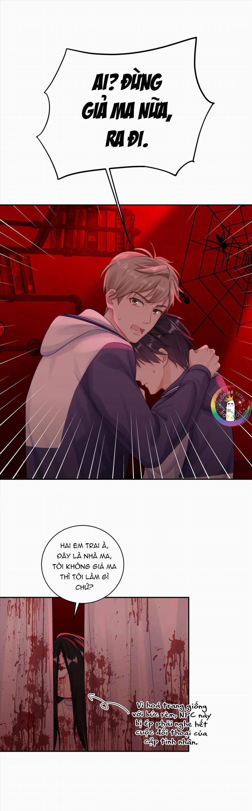 Để Ý Tôi Một Chút Đi Mà 42 trang 21