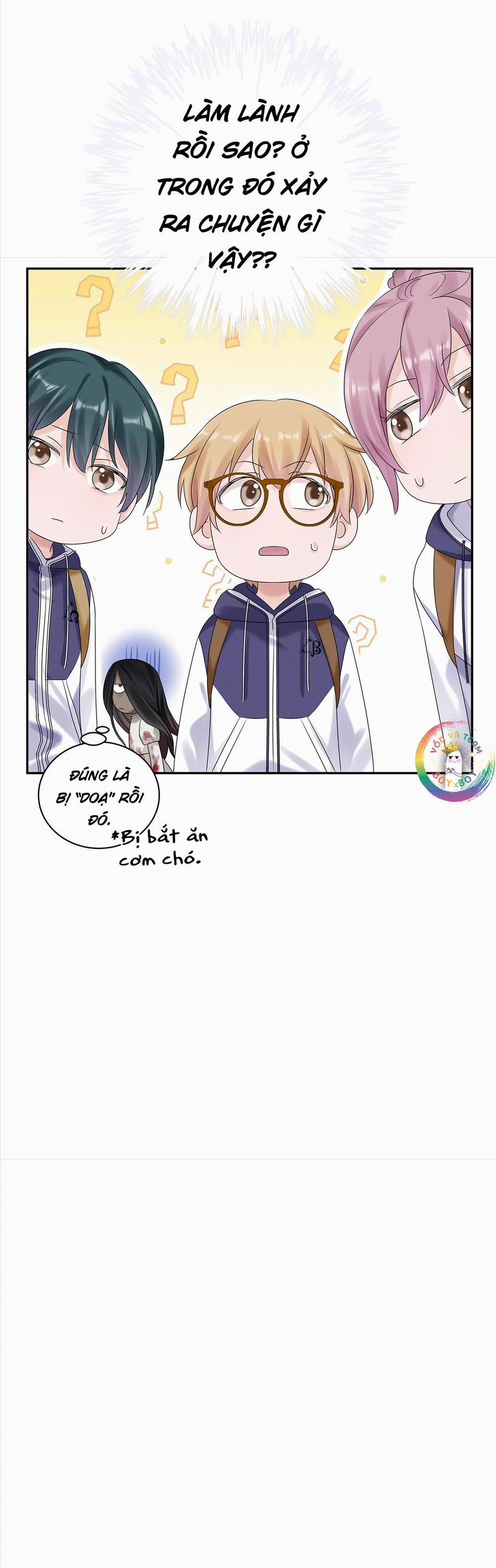 Để Ý Tôi Một Chút Đi Mà 42 trang 24