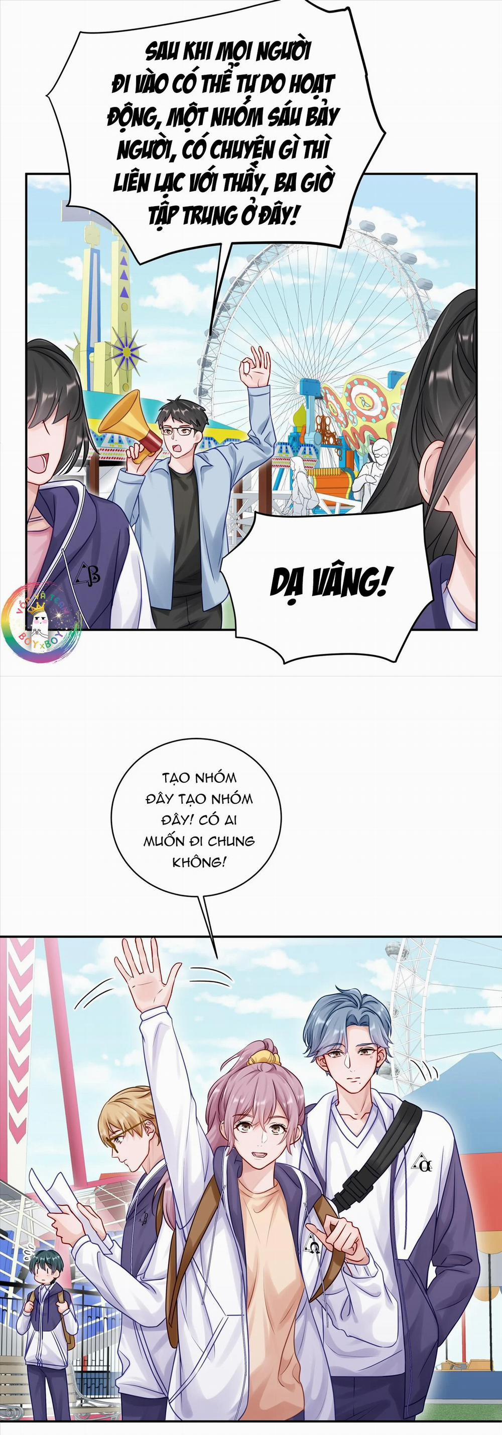 Để Ý Tôi Một Chút Đi Mà 42 trang 6