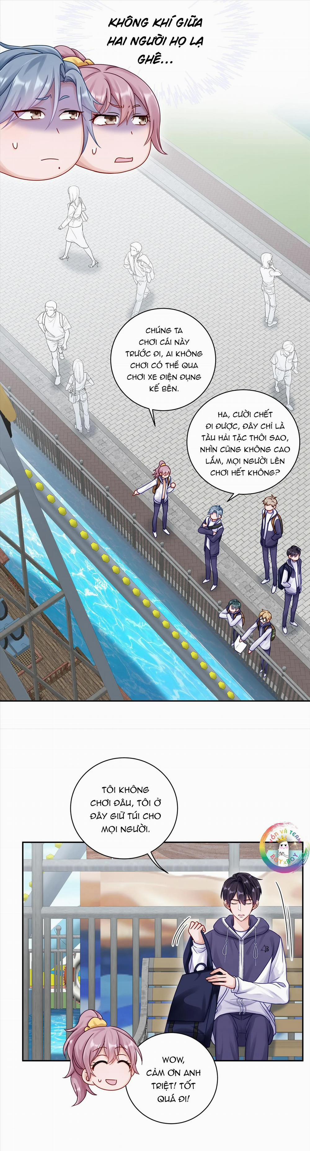 Để Ý Tôi Một Chút Đi Mà 42 trang 8