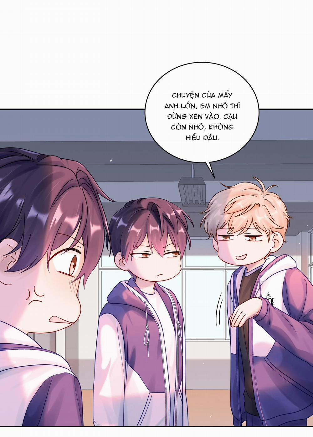 Để Ý Tôi Một Chút Đi Mà 43 trang 11