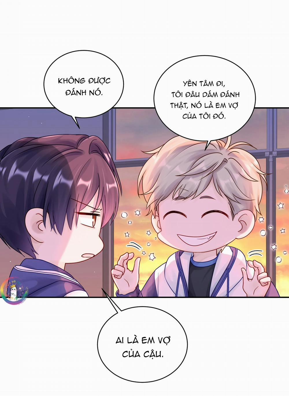 Để Ý Tôi Một Chút Đi Mà 43 trang 13