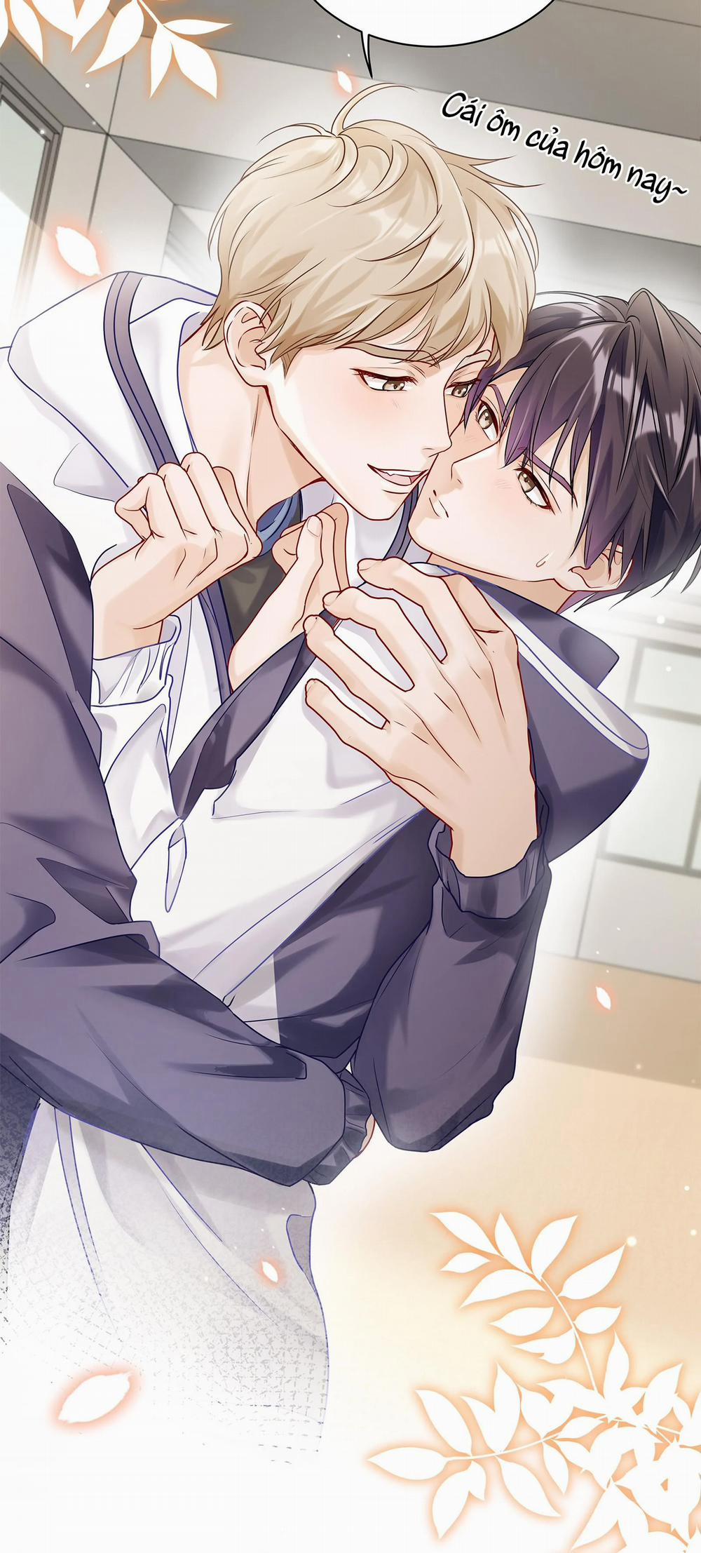 Để Ý Tôi Một Chút Đi Mà 43 trang 2