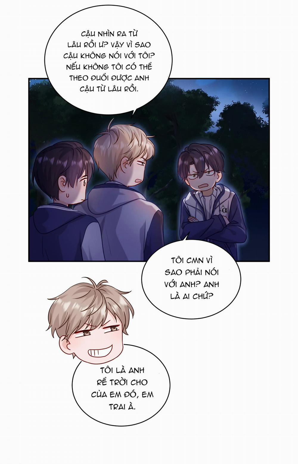 Để Ý Tôi Một Chút Đi Mà 43 trang 21