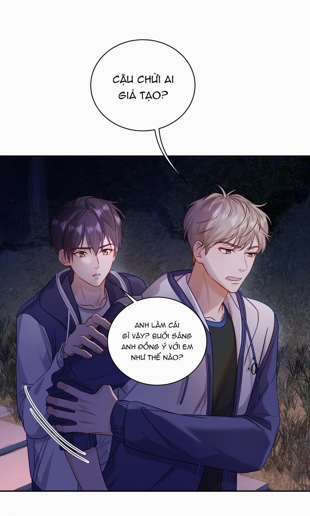 Để Ý Tôi Một Chút Đi Mà 43 trang 23